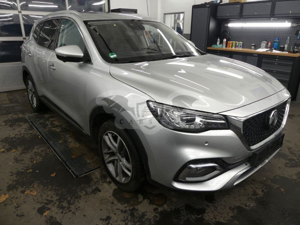 MG EHS Luxury 2022