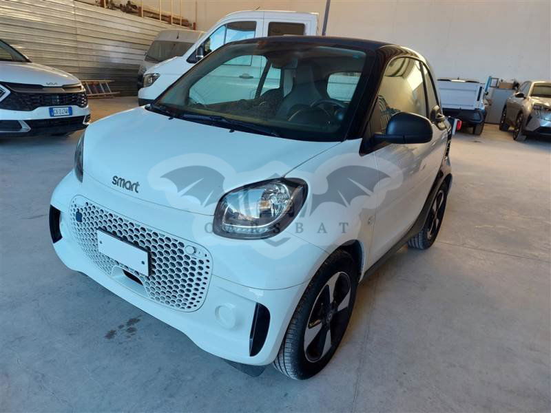 Smart Fortwo Passion 2021
