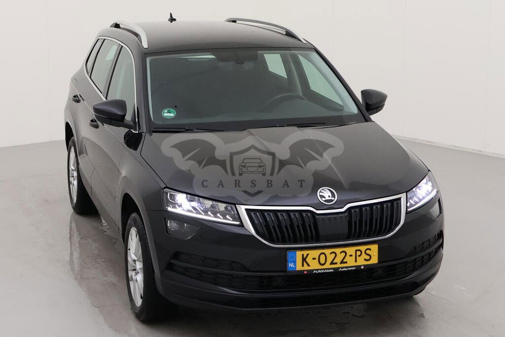 Skoda Karoq 1.5 TSI Edition Plus 2021