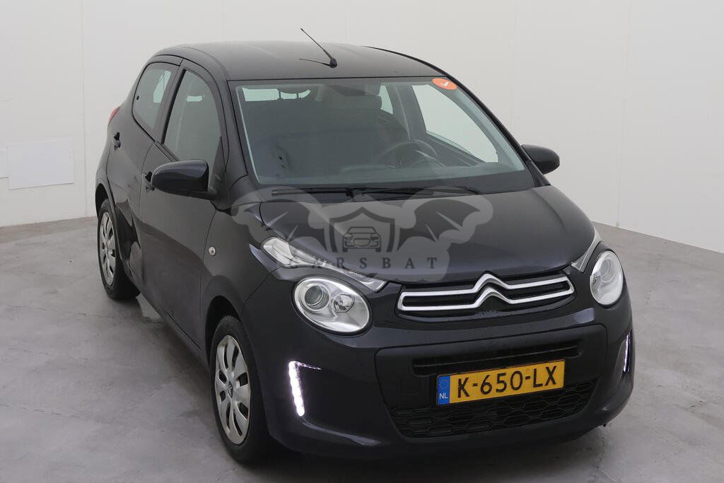 Citroën C1 1.0 VTI FEEL 2021