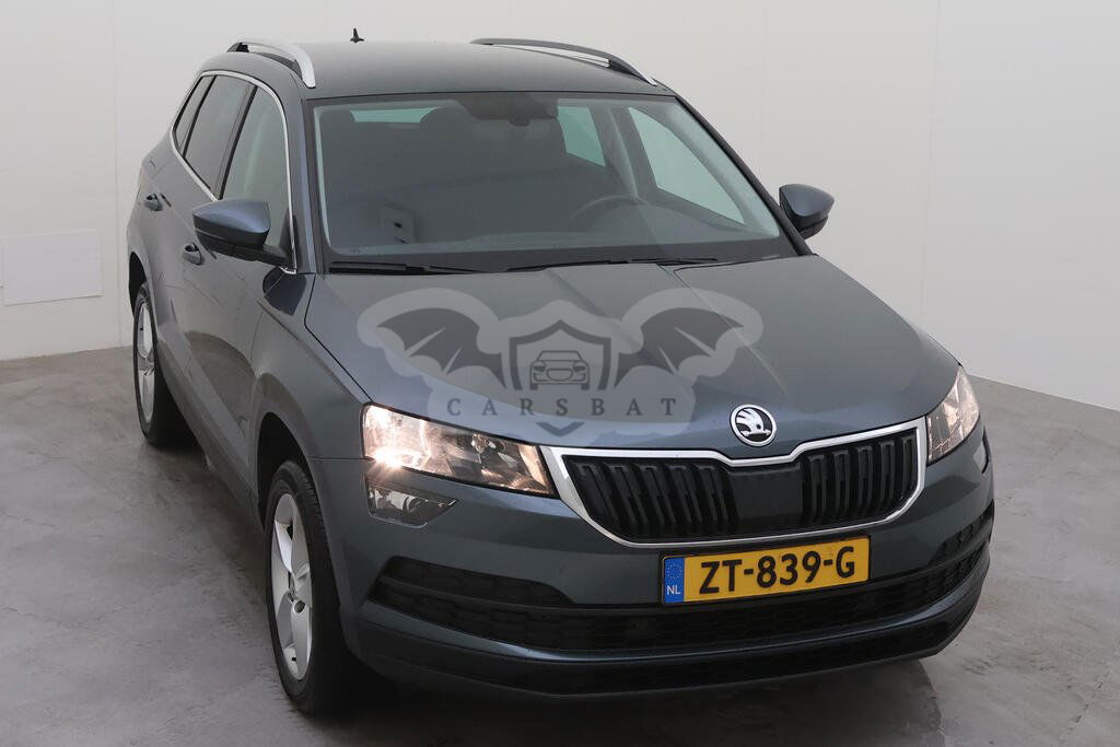 Skoda Karoq 1.5 TSI Ambition 2019