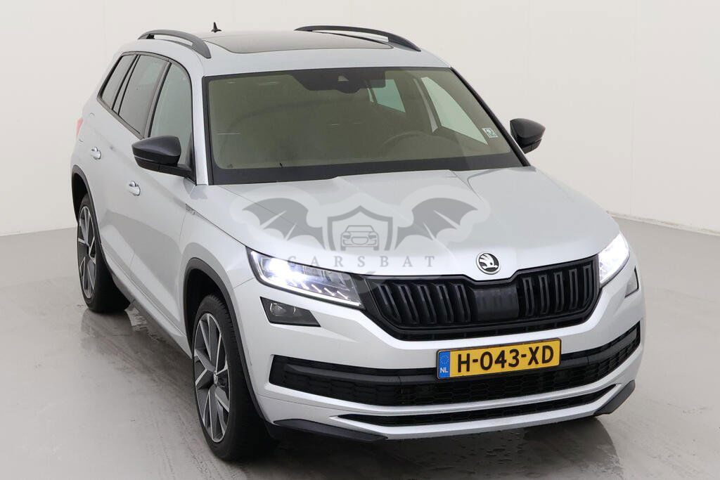 Skoda Kodiaq 1.5 TSI Sportline 2020