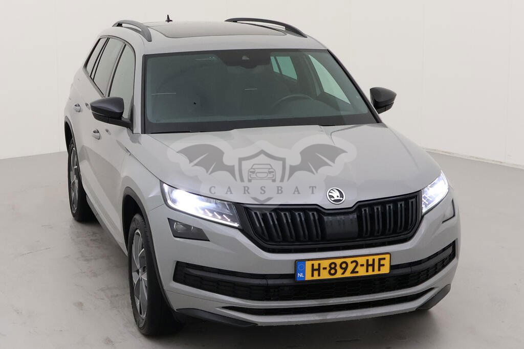 Skoda Kodiaq 1.5 TSI Sportline 2020