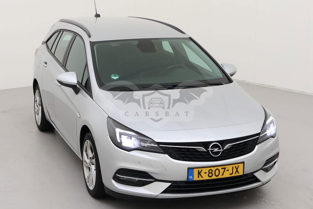 Opel Astra Sports Tourer 1.2 Edition 2021