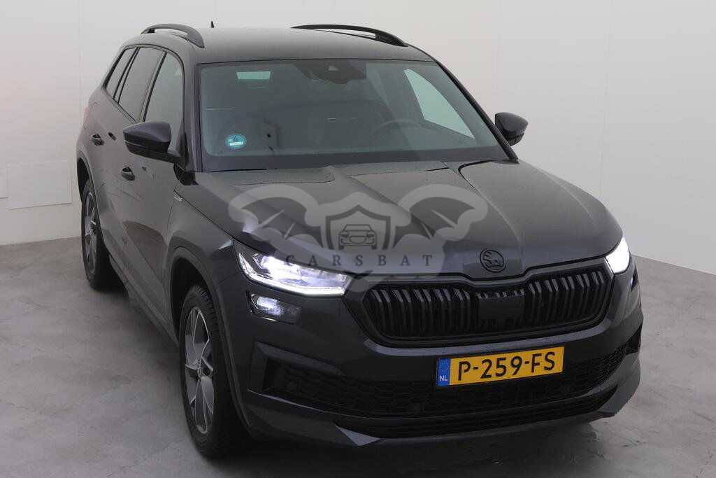 Skoda Kodiaq 1.5 TSI Sportline 2022
