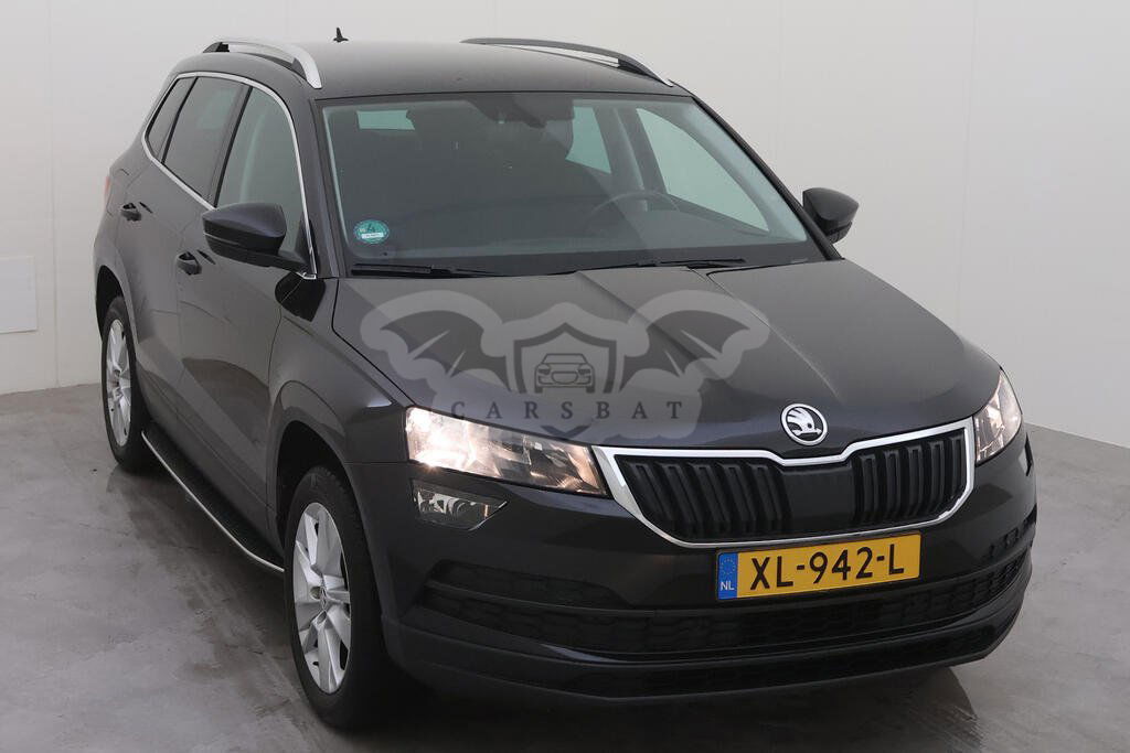 Skoda Karoq 1.0 TSI Clever 2019