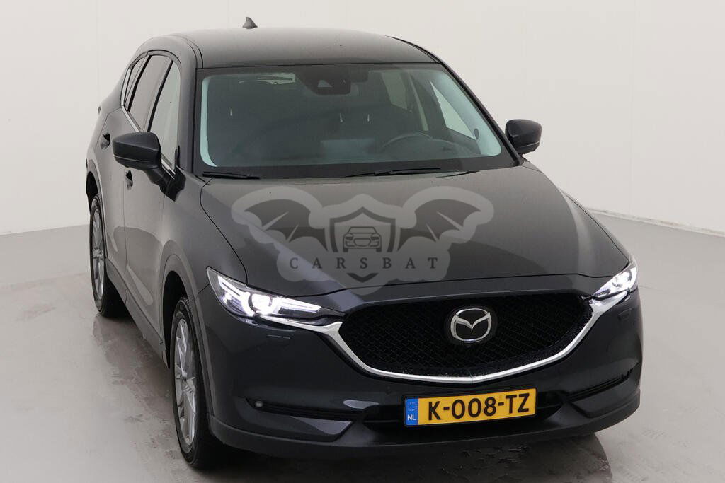 Mazda CX-5 2.0 SKYACTIV-G Luxury 2021