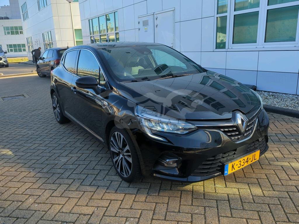 Renault Clio 1.3 TCe Initiale Paris 2021