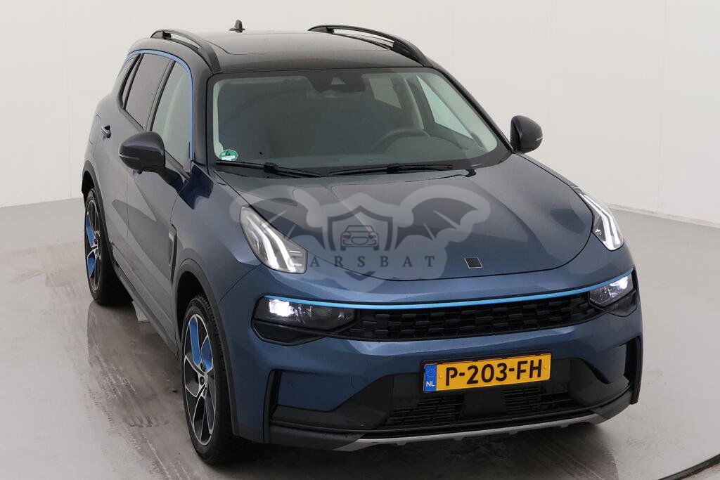 Lynk&Co 01 1.5 2022