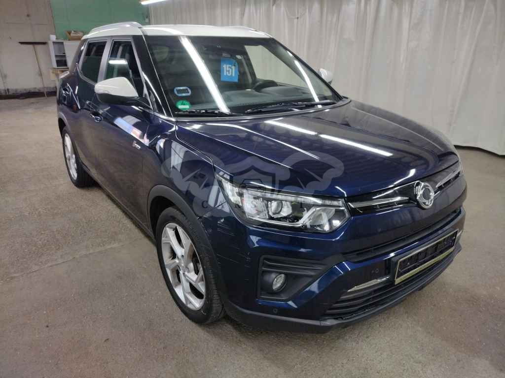 Ssangyong / KG Mobility Tivoli 2022