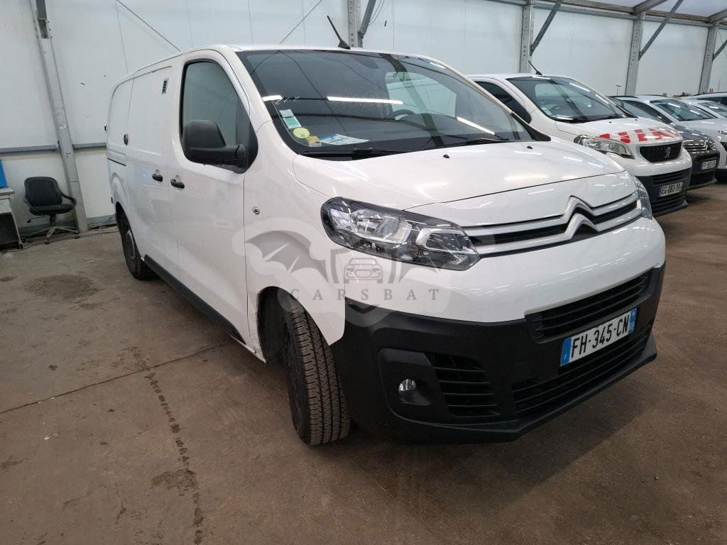 Citroën Jumpy Club 2019