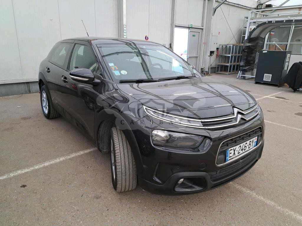 Citroën C4 Cactus Feel Business 2018
