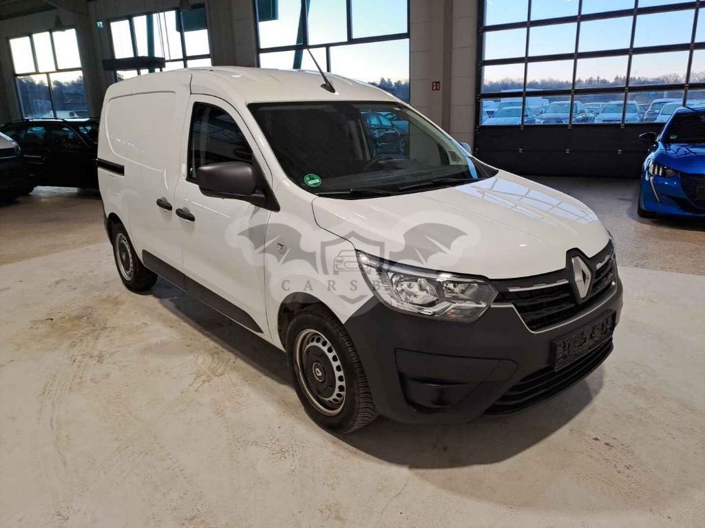 Renault Express 2022