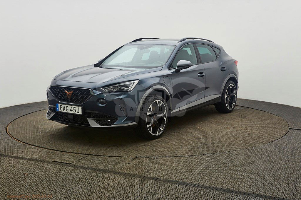 Cupra Formentor VZ 2023
