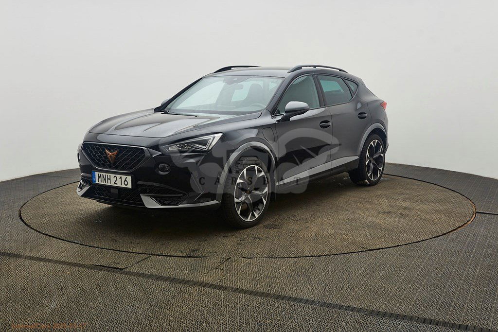 Cupra Formentor VZ 2023