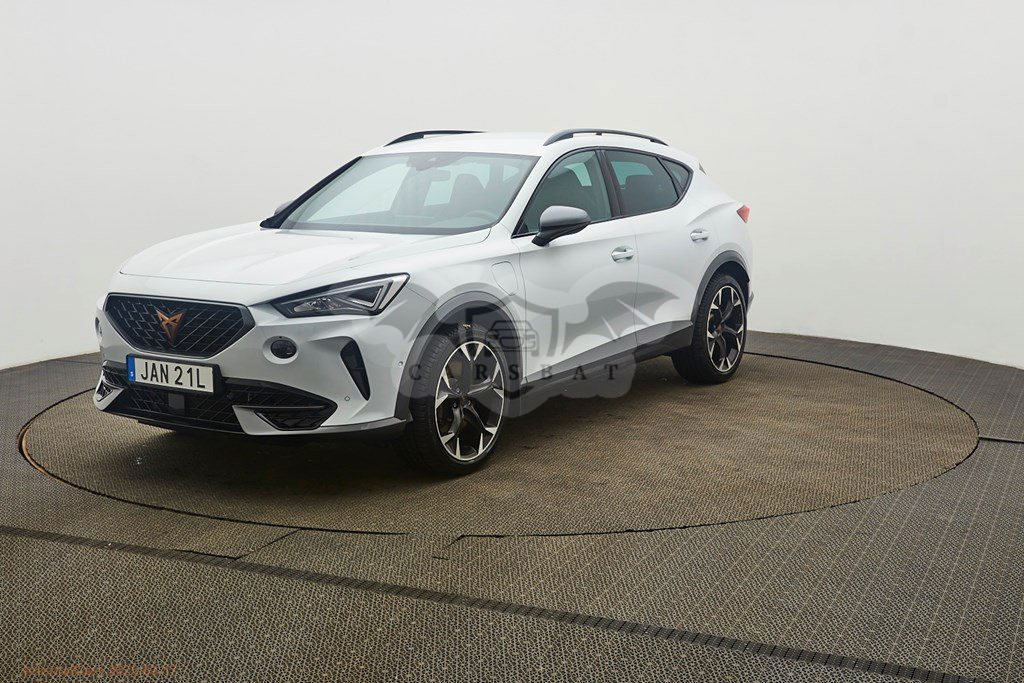 Cupra Formentor VZ 2023