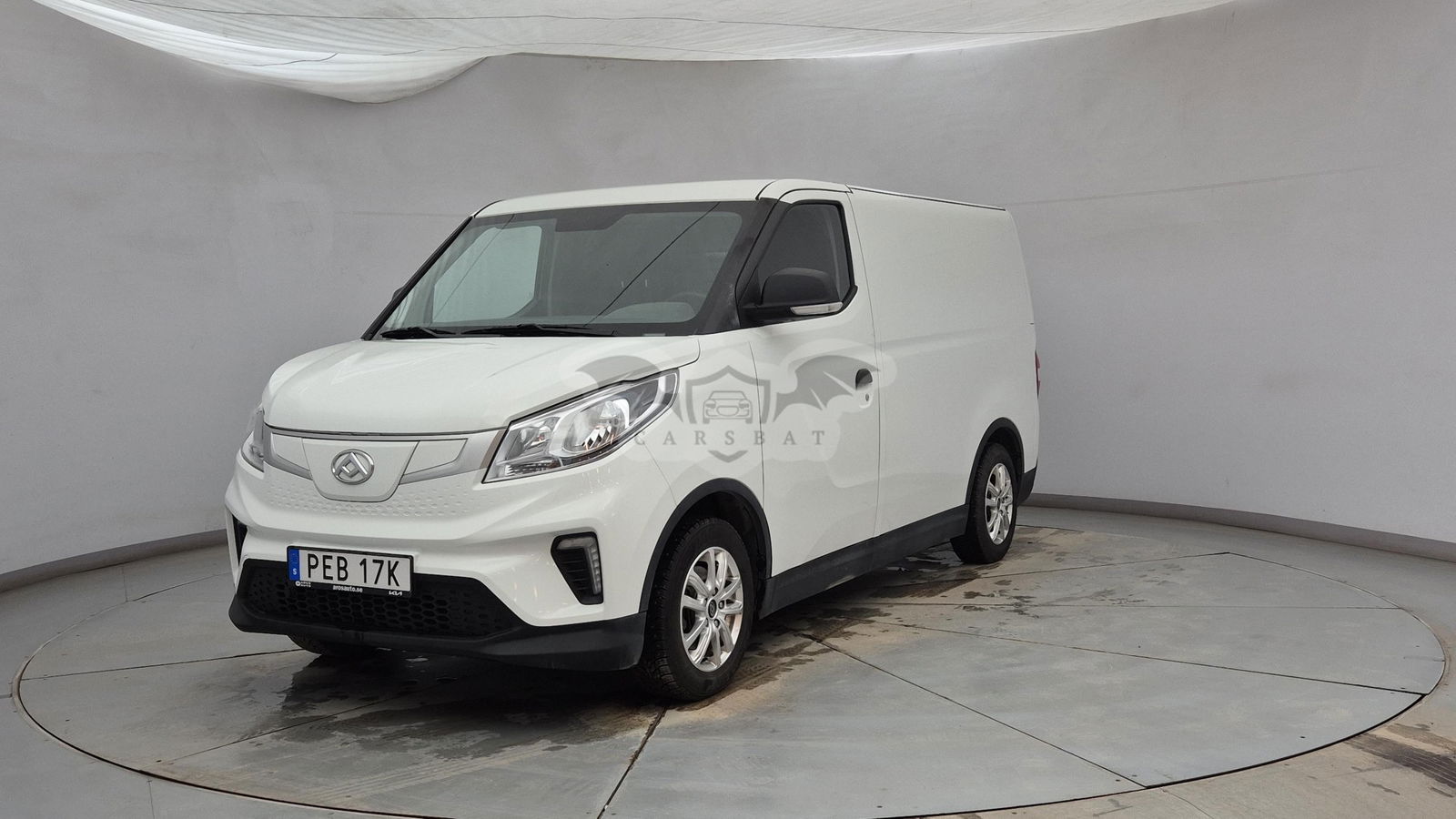 Maxus eDeliver 3 2024