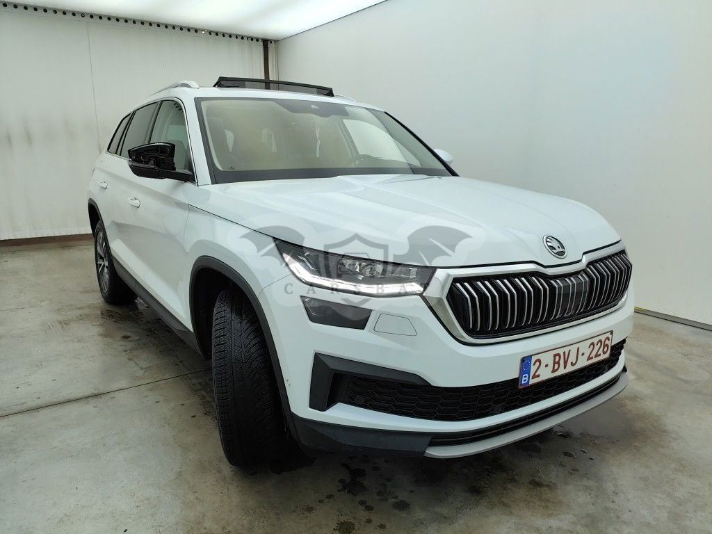 Skoda Kodiaq 2.0 TDI Clever 2022