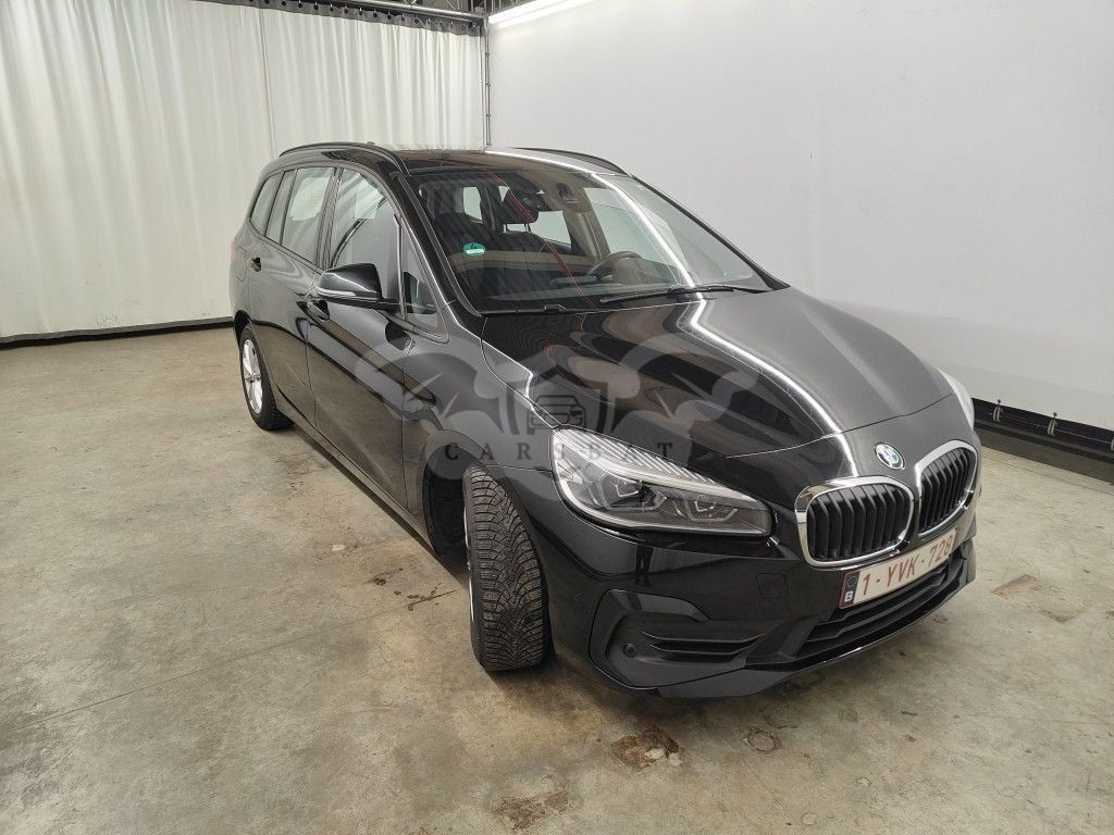 BMW 2 Series Gran Tourer 216 2021