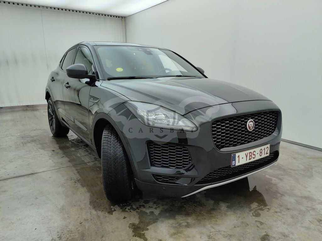 Jaguar E-Pace S 2020
