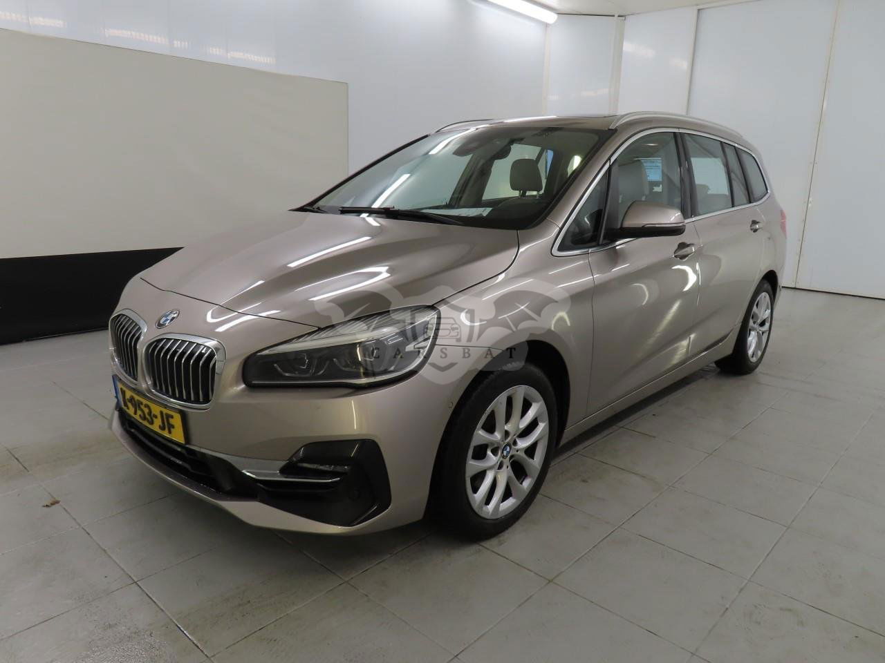 BMW 2 Series Gran Tourer 218i High Executive 2021