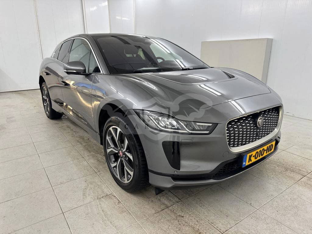 Jaguar I-Pace 2020