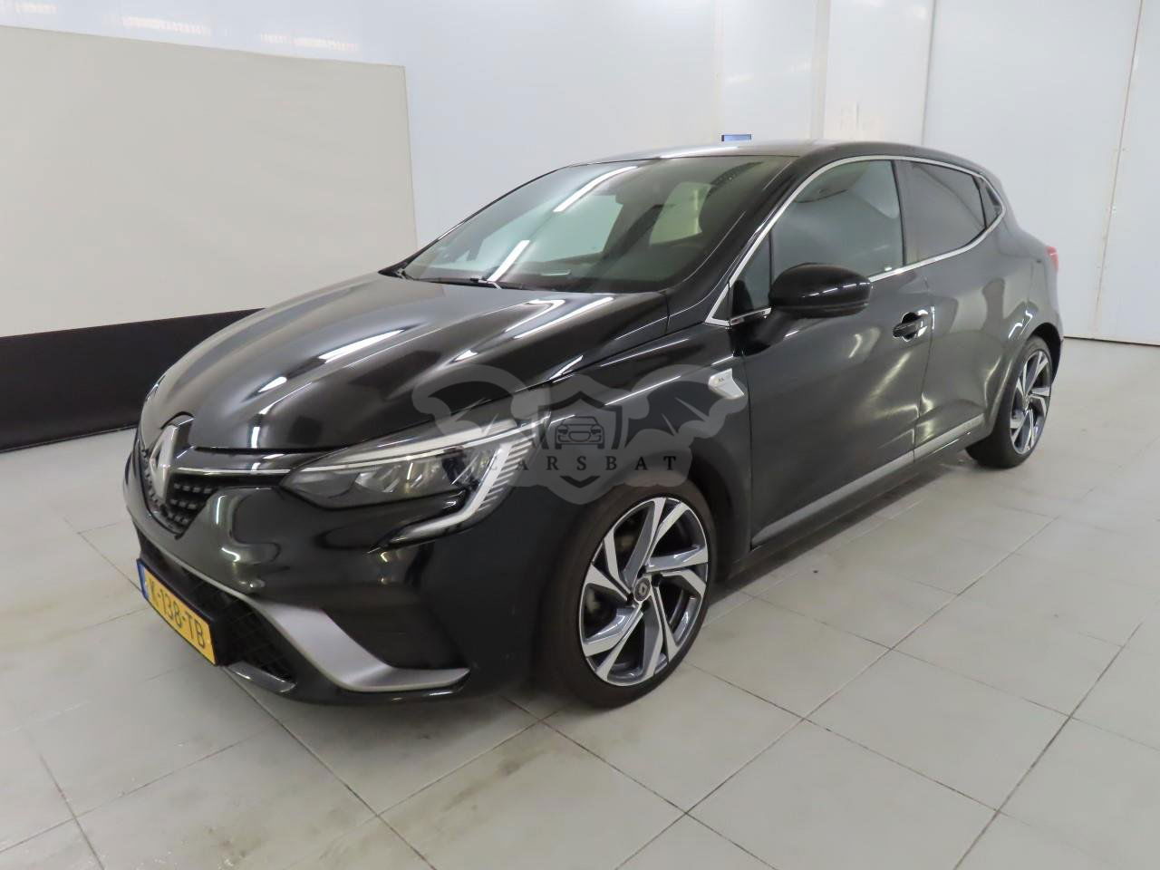 Renault Clio 1.0 Tce RS Line 2021