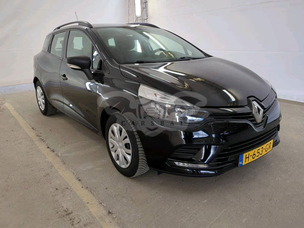 Renault Clio Grandtour 0.9 TCe Life 2020