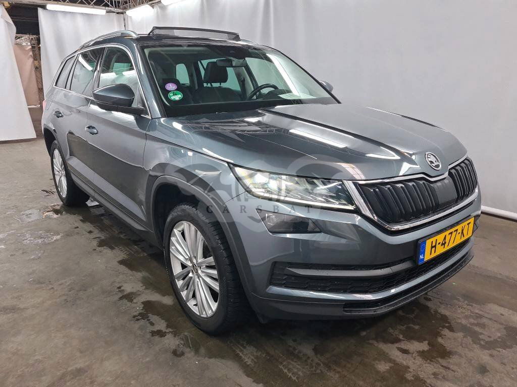 Skoda Kodiaq 1.5 TSI Business 2020