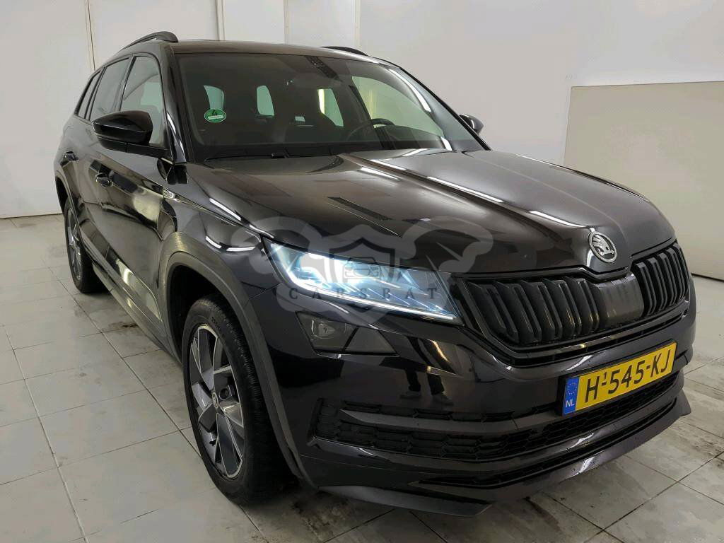 Skoda Kodiaq 1.5 TSI Sportline 2020