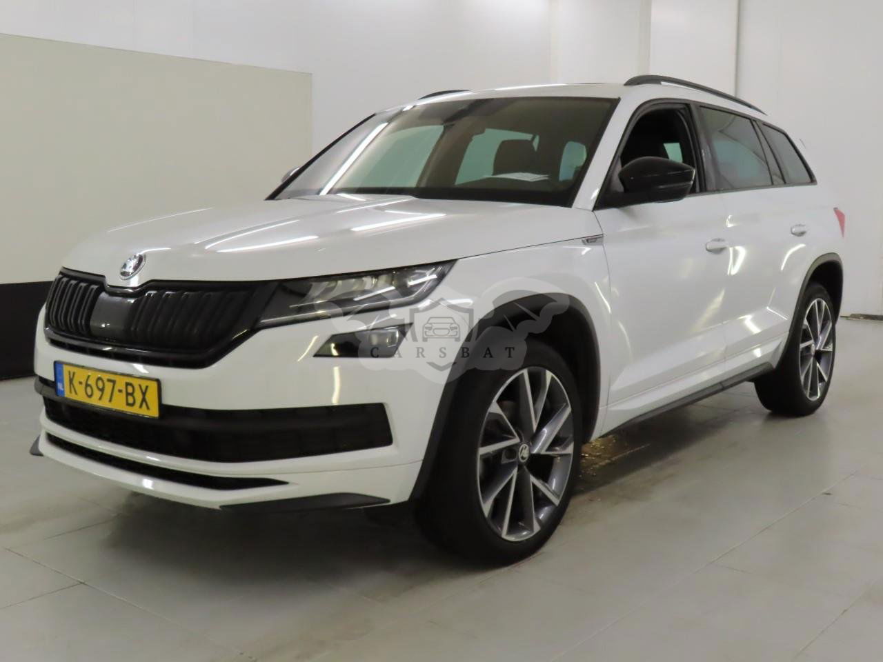 Skoda Kodiaq 1.5 TSI Sportline 2020