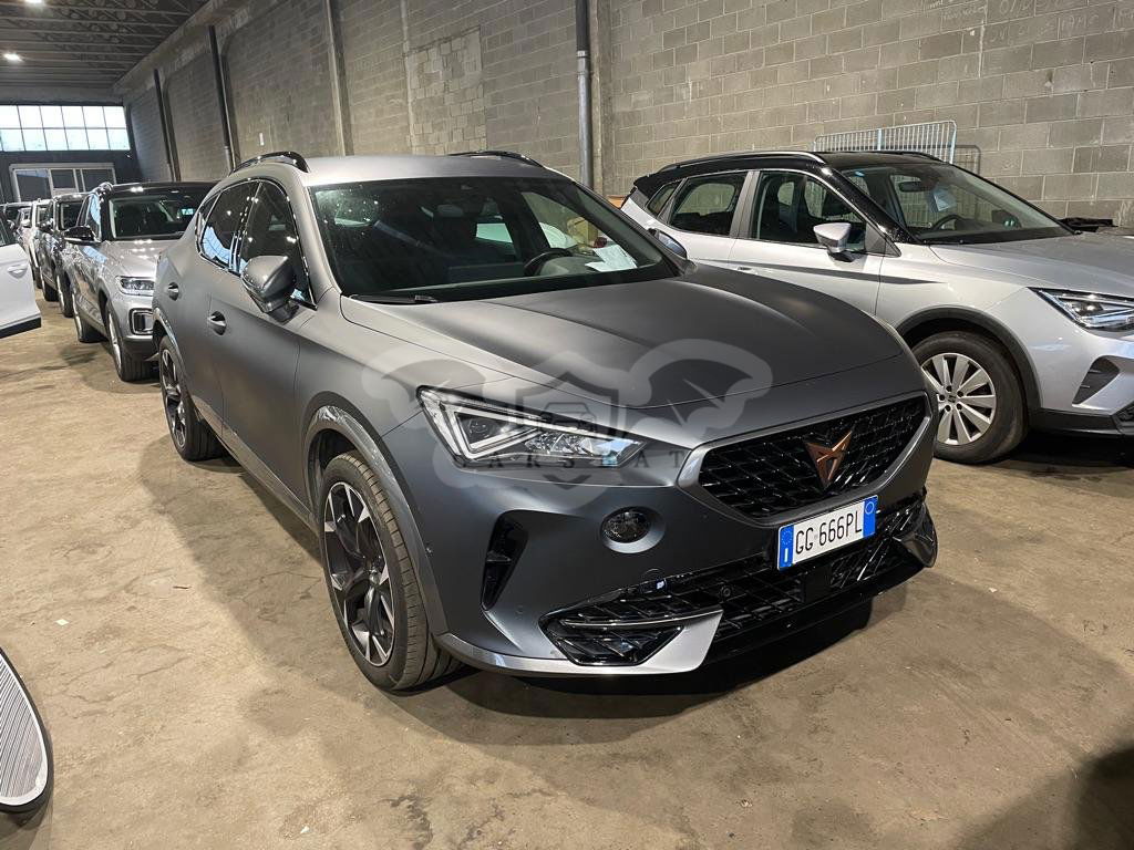 Cupra Formentor 2.0 TDI 2021