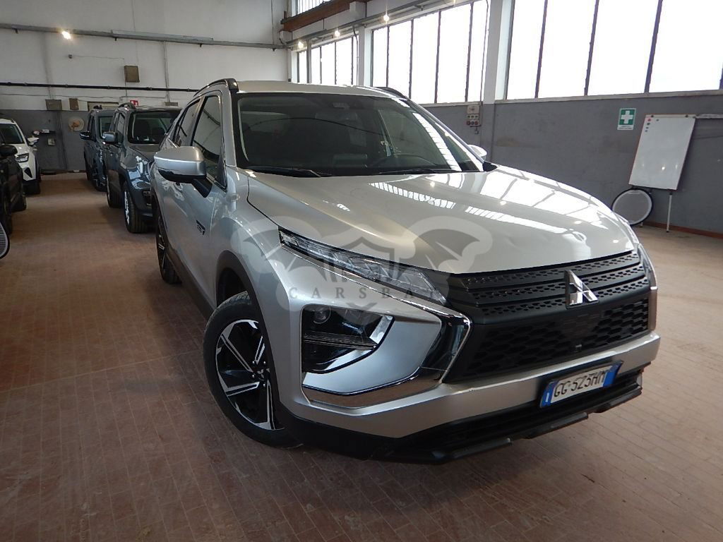 Mitsubishi Eclipse Cross 2.4 Intense 2022