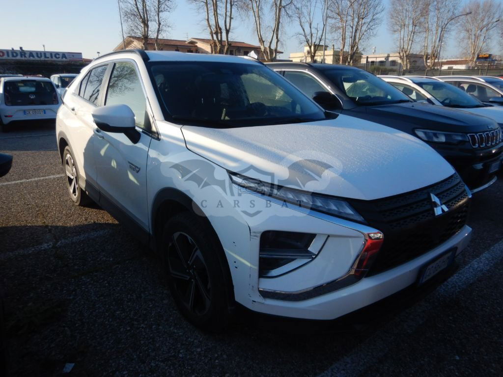 Mitsubishi Eclipse Cross 2.4 Intense 2022