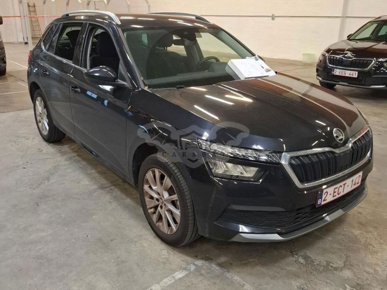 Skoda Kamiq 1.0 TSI Monte Carlo 2023