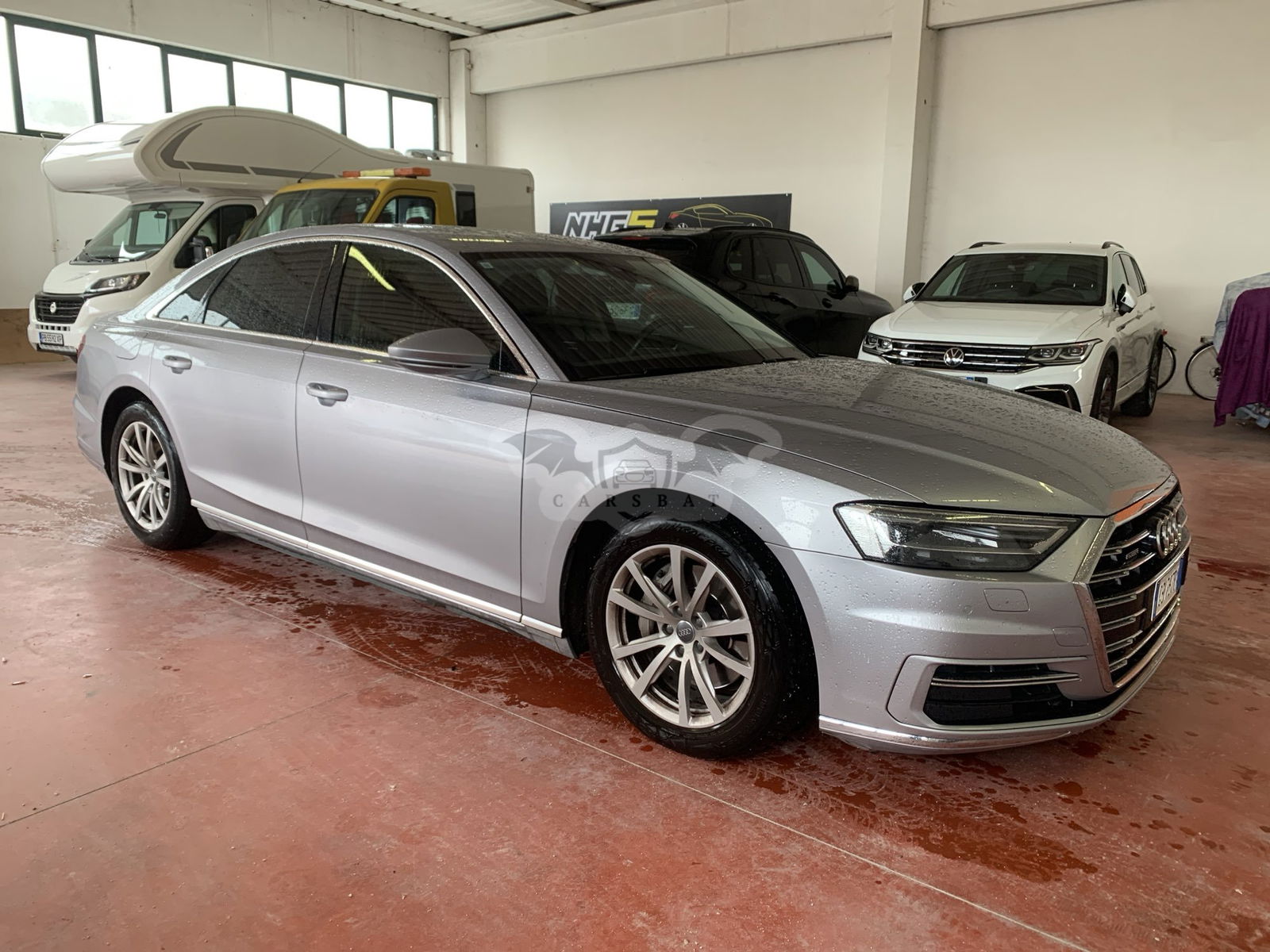 Audi A8 50 TDI 2020