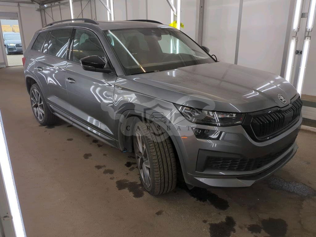 Skoda Kodiaq 2.0 TSI Sportline 2023