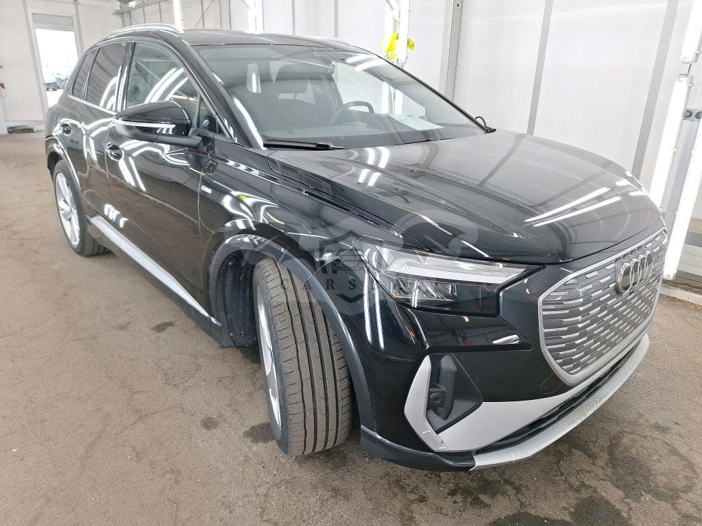 Audi Q4 E-tron 45 S Line 2024