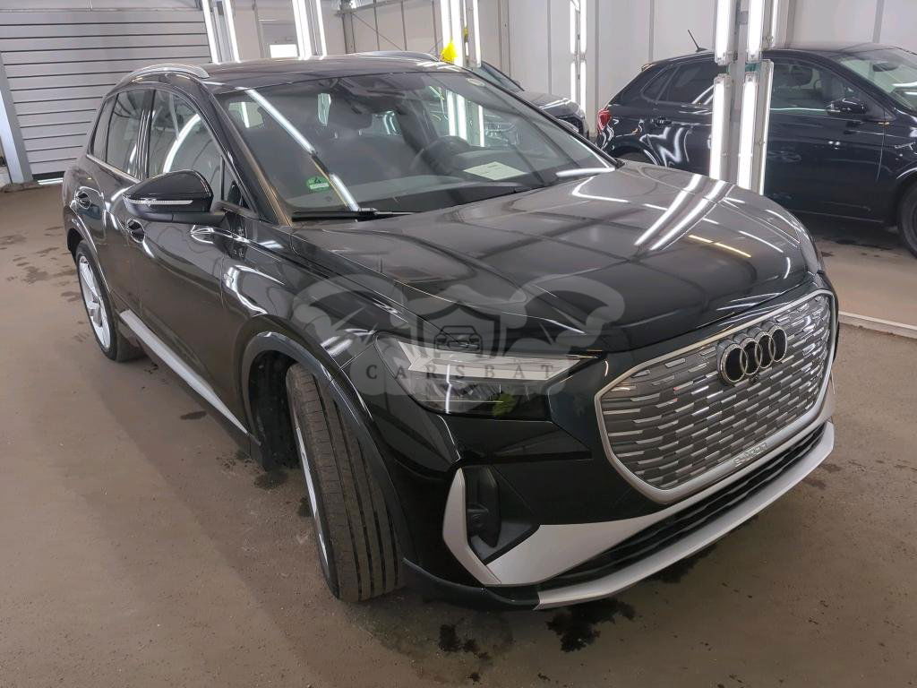 Audi Q4 E-tron 40 S Line 2024