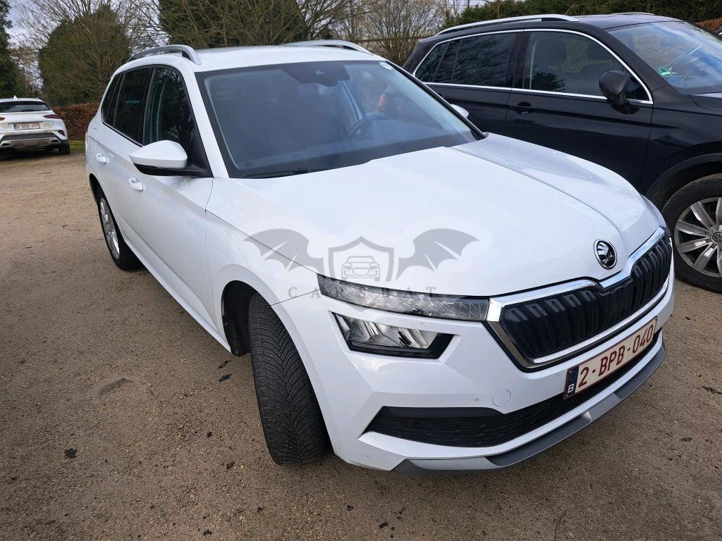 Skoda Kamiq 1.0 TSI Ambition 2022