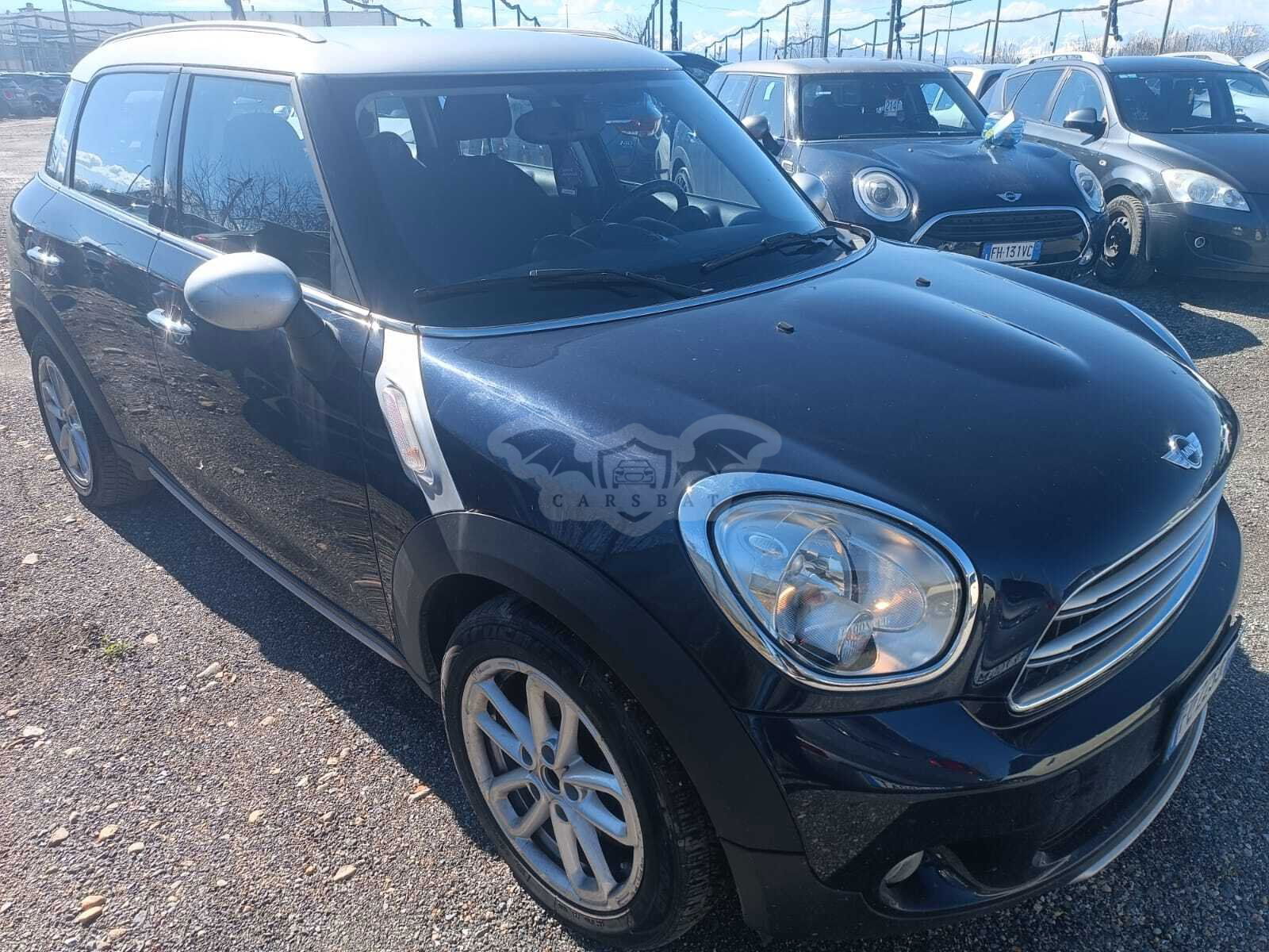 Mini Countryman Cooper D 2.0 Business 2016