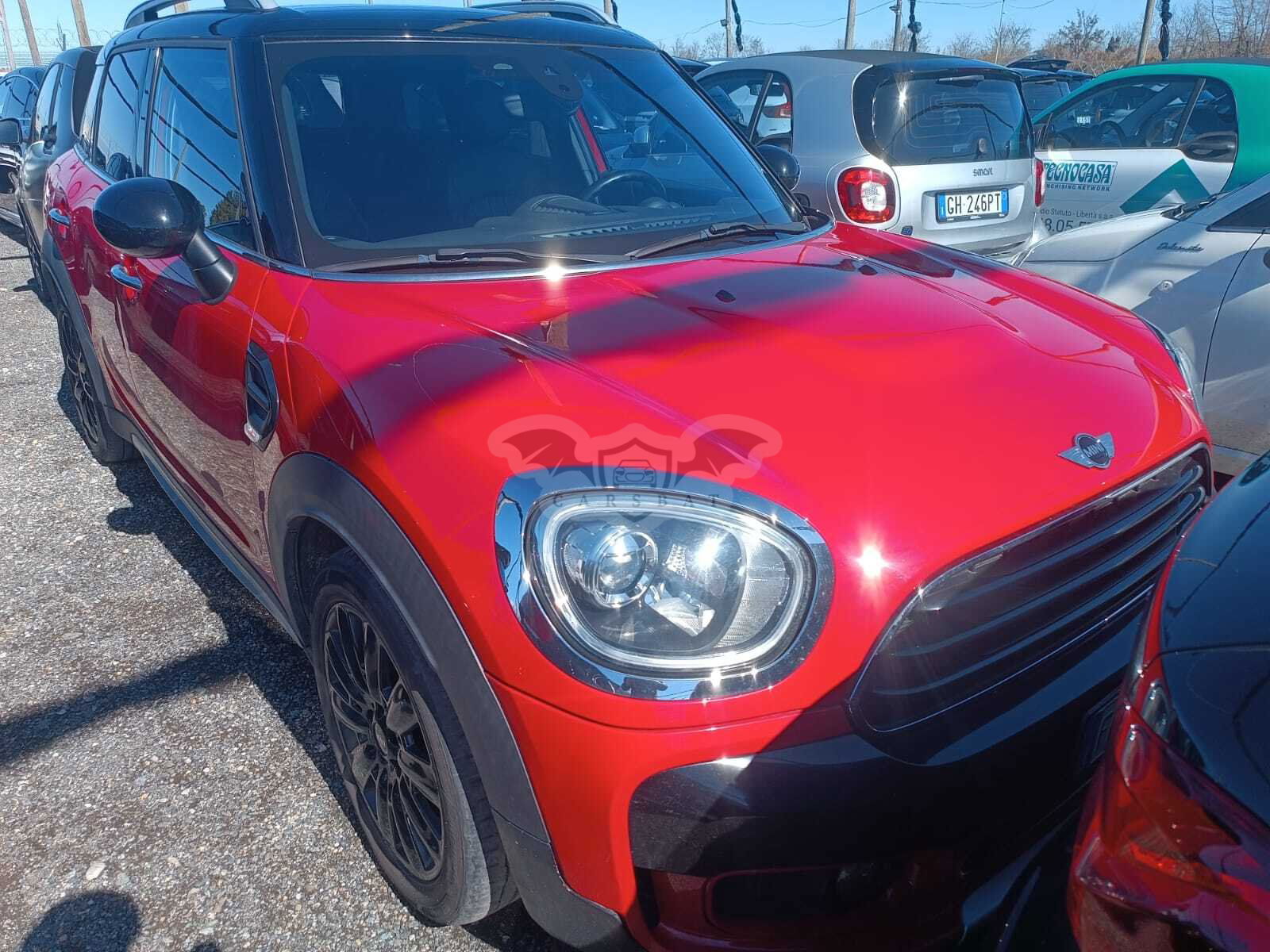 Mini Countryman Cooper D 2.0 2018