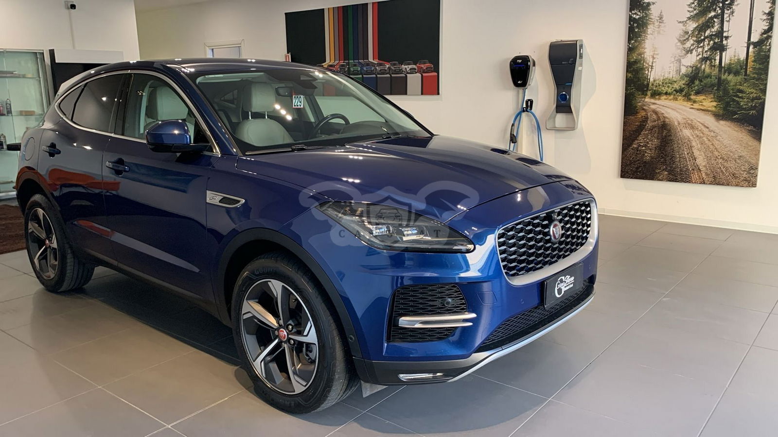 Jaguar E-Pace 2.0d R-Dynamic 2021