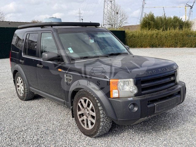Land Rover Discovery 2.7 2005