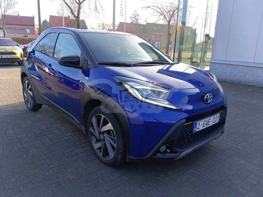 Toyota Aygo 1.0 VVT-i 2024