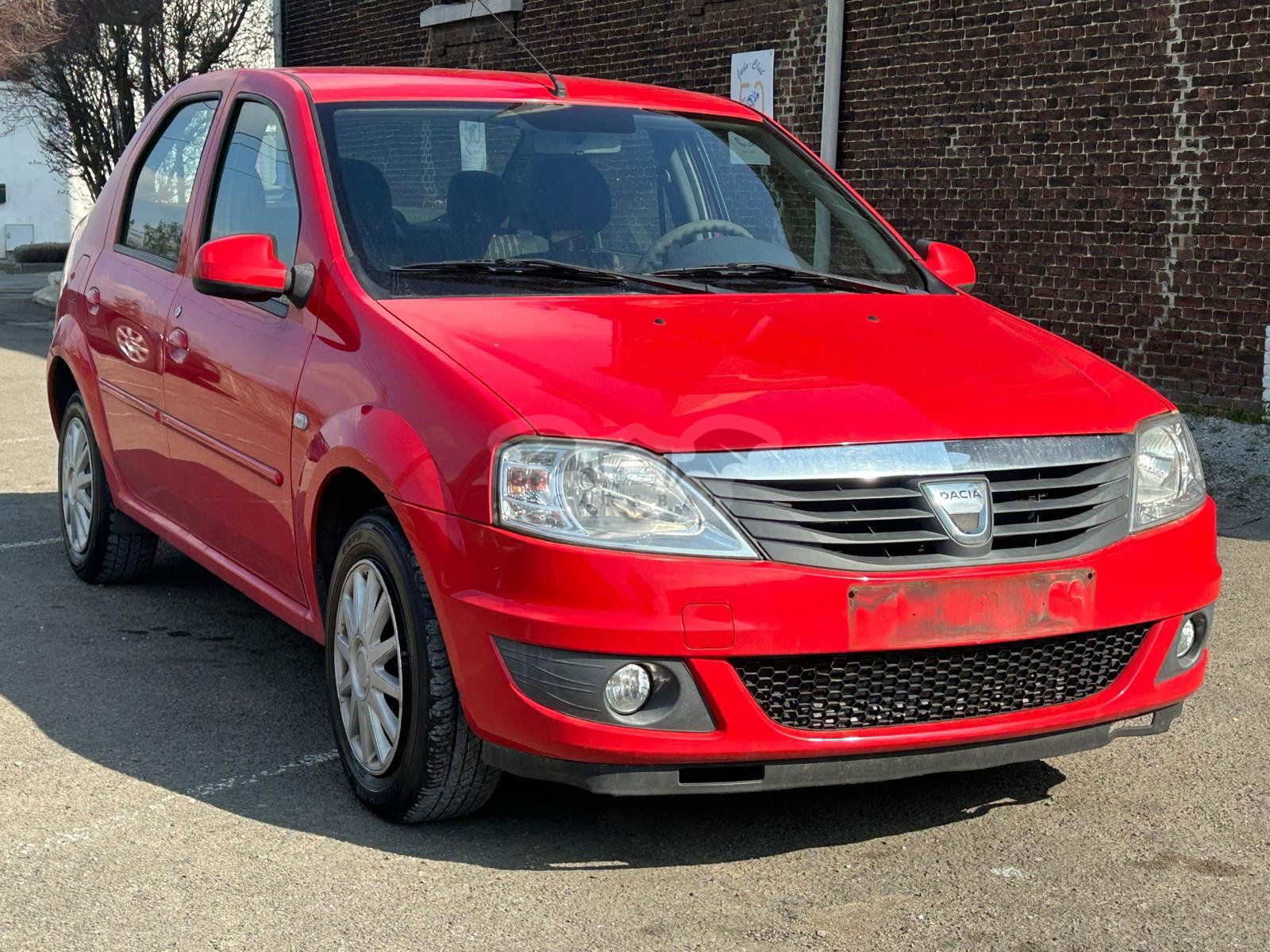 Dacia Logan 1.5 DCI Laureate 2011