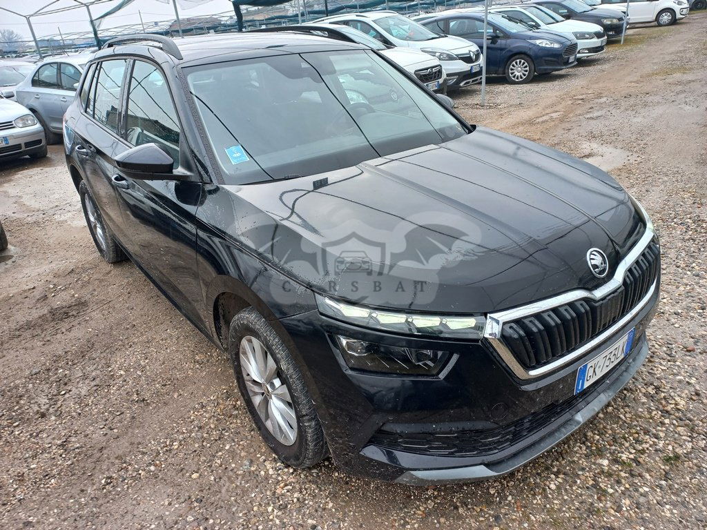 Skoda Kamiq 1.0 TSI Ambition 2022