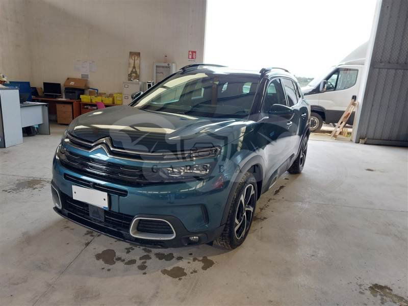 Citroën C5 Aircross 1.5 HDI SHINE 2020