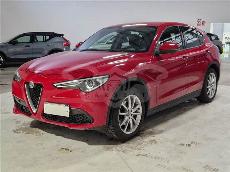 Alfa Romeo Stelvio 2.2 Executive 2019