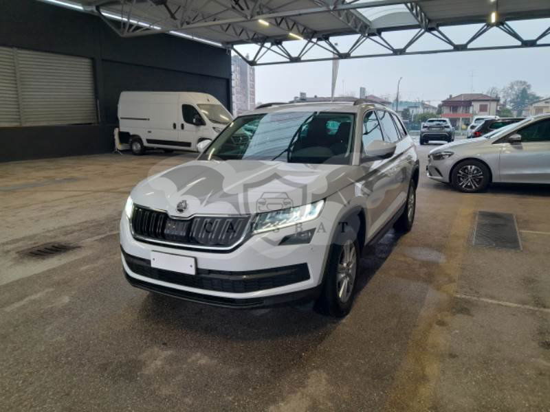 Skoda Kodiaq 2.0 TDI Executive 2020
